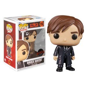 Funko Pop! The Batman (2022) - Bruce Wayne #1193